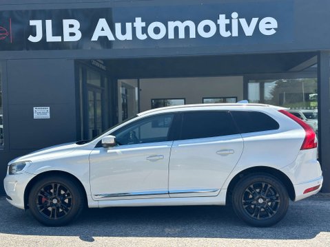 Volvo XC60 2.4 XC60 SE Luxury Nav D4 AWD Auto 4WD 5dr 9