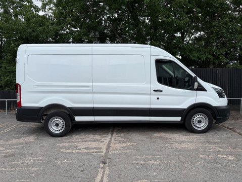 Ford Transit 350 LEADER P/V ECOBLUE 10