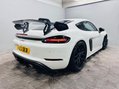 Porsche 718 Cayman 4.0 GT4 RS PDK Euro 6 (s/s) 2dr 55