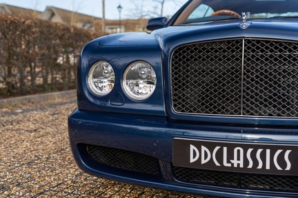 Bentley Brooklands 8