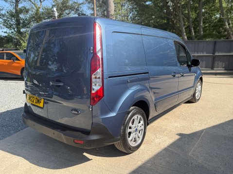 Ford Transit Connect 1.5 Transit Connect 250 Limited EcoBlue 13