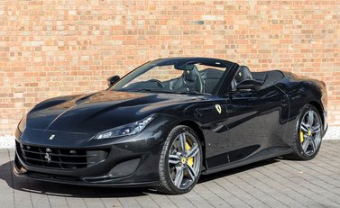 Ferrari Portofino 6
