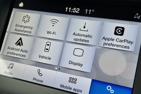 Ford Ranger XLT Super Cab 170 ps 4x4 Pickup 27