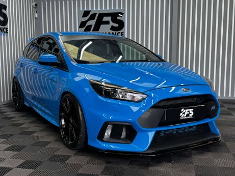 Ford Focus 2.3T EcoBoost RS Hatchback 5dr Petrol Manual AWD Euro 6 (s/s) (350 ps) 36