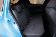 Toyota Yaris VVT-I BI-TONE 35