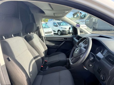 Volkswagen Caddy 2.0 Caddy C20 Startline TDI 14