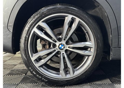 BMW X1 2.0 20d M Sport SUV 5dr Diesel Auto xDrive Euro 6 (s/s) (190 ps) 25