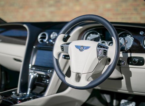 Bentley Continental GT Speed Convertible 13