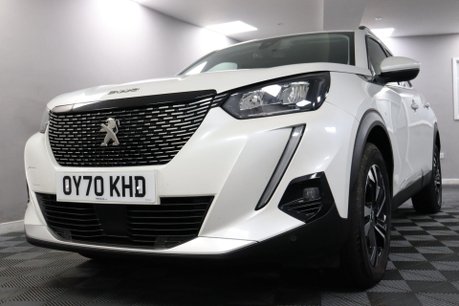Peugeot 2008 PURETECH S/S ALLURE PREMIUM 28
