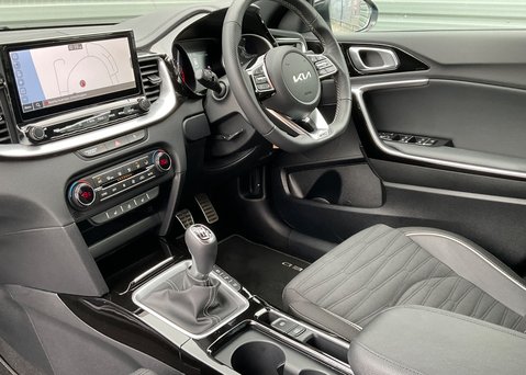 Kia Ceed 1.5T GDi ISG GT-Line 7