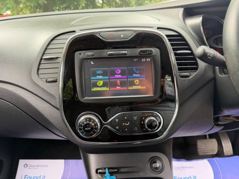 Renault Captur 1.2 TCe ENERGY Dynamique Nav Auto Euro 6 (s/s) 5dr 20