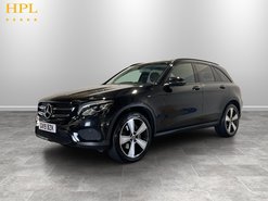 Mercedes-Benz GLC 2.0 GLC250 Urban Edition SUV 5dr Petrol G-Tronic+ 4MATIC Euro 6 (s/s) (211