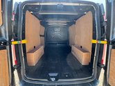 Ford Transit Custom SWB L1H1 Low Roof Limited 280 Air Con Alloys Sensors 9