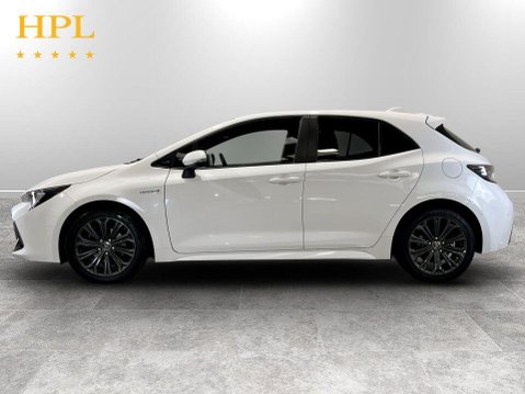 Toyota Corolla 1.8 VVT-h Design Hatchback 5dr Petrol Hybrid CVT Euro 6 (s/s) (122 ps) Air 4