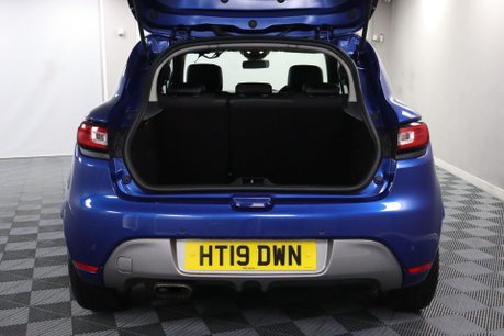Renault Clio GT LINE TCE 13