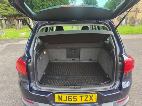 Volkswagen Tiguan 2.0 Tiguan Match Edition TDI BlueMotion Technology 4Motion 4WD 5dr 16
