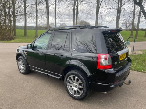 Land Rover Freelander 2 2.2 TD4 HST Auto 4WD Euro 4 5dr 12