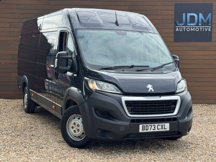 Peugeot Boxer 2.2 Boxer 435 Professional Premium Plus L4H2 BlueHDi