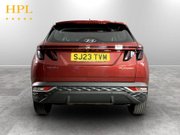 Hyundai TUCSON 1.6 T-GDi MHEV SE Connect SUV 5dr Petrol Hybrid DCT Euro 6 (s/s) (150 ps) A 6