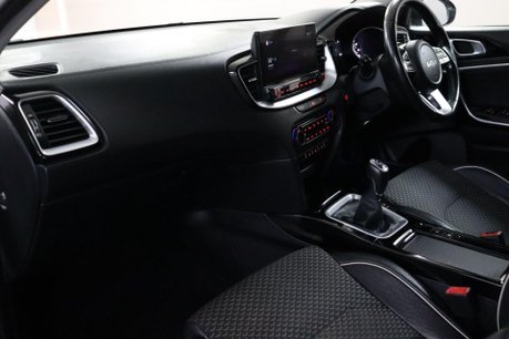Kia Xceed 3 ISG 33