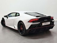 Lamborghini Huracan 5.2 V10 LP 640-4 EVO Coupe 2dr Petrol LDF 4WD Euro 6 (s/s) (640 ps) 20