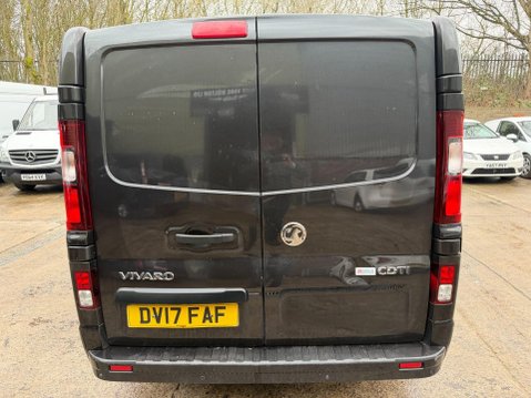 Vauxhall Vivaro 1.6 CDTi 2900 Sportive L2 H1 Euro 6 5dr 13