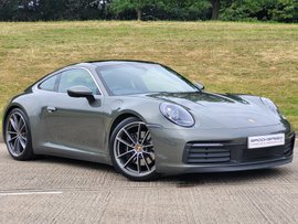 Porsche 911 CARRERA 4S PDK