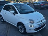 Fiat 500 1.2 Lounge Euro 6 (s/s) 3dr 26