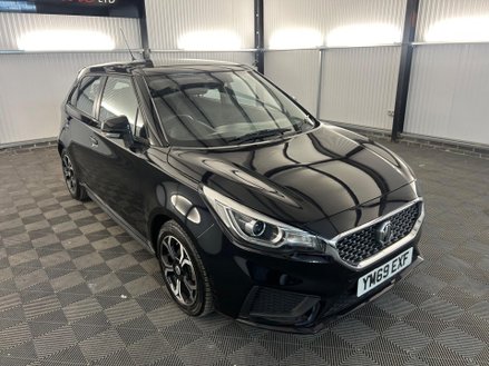 MG MG3 1.5 VTi-TECH Excite Euro 6 (s/s) 5dr