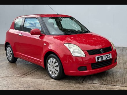 Suzuki Swift 1.3 Swift GL 3dr