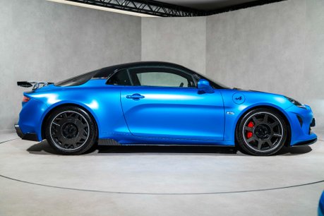 Alpine A110 R NOW SOLD. SIMILAR REQUIRED. PLEASE CALL 01903 254800. 7