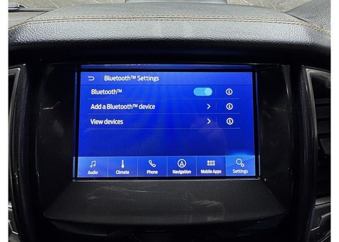 Ford Ranger 2.0 EcoBlue Wildtrak Pickup Double Cab 4dr Diesel Auto 4WD Euro 6 (s/s) (21 86