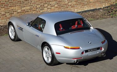 BMW Z8 16