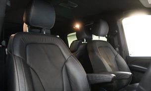 Mercedes-Benz Eqv 300 SPORT PREMIUM 7 Seats Full MB Service history Adaptive Cruise 360 Cam  14