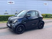 Smart Fortwo Coupe 0.9T Edition Black Twinamic Euro 6 (s/s) 2dr 50