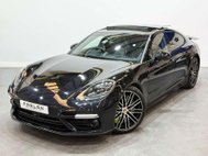 Porsche Panamera 4.0 V8 E-Hybrid 14kWh Turbo S Saloon 5dr Petrol Plug-in Hybrid PDK 4WD Euro 12