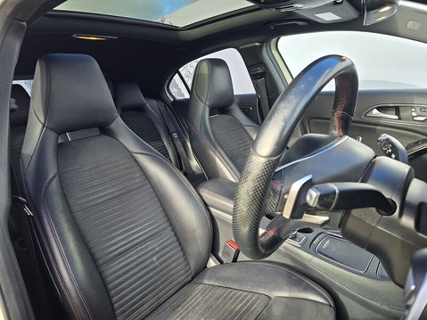 Mercedes-Benz A Class A 200 AMG LINE PREMIUM PLUS 14