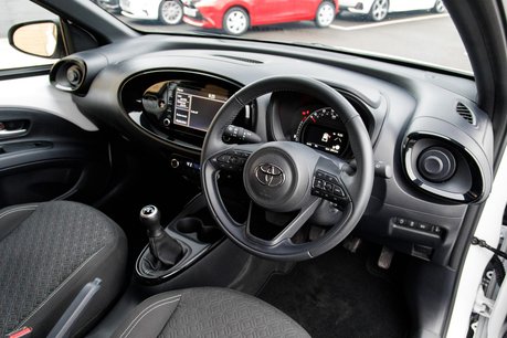 Toyota Aygo X VVT-I EDGE