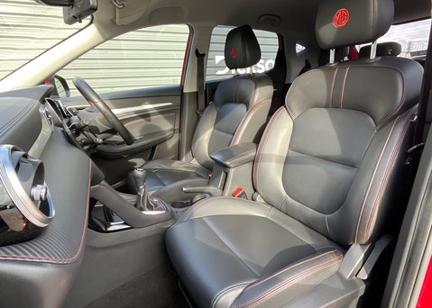 MG ZS 1.5 VTI-TECH EXCLUSIVE  16