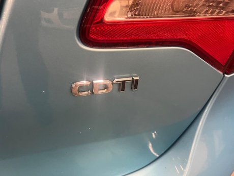 Vauxhall Meriva 1.7 CDTi SE Auto Euro 5 5dr 36