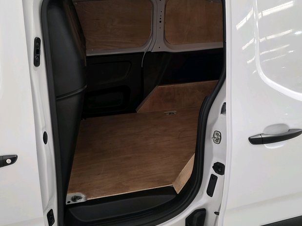 Citroen Berlingo 650 ENTERPRISE EDITION M BLUEHDI 5