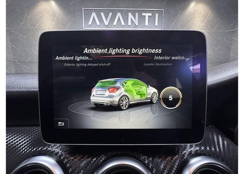 Mercedes-Benz A Class 1.5 A180d AMG Line (Premium Plus) Hatchback 5dr Diesel 7G-DCT Euro 6 (s/s) 83