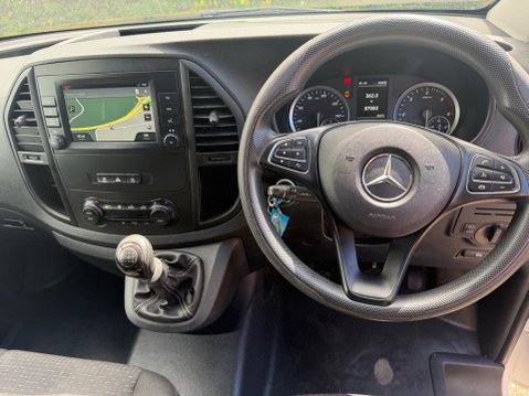 Mercedes-Benz Vito 2.1 114 CDI Progressive RWD L2 Euro 6 (s/s) 5dr 12