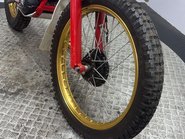 Montesa Cota 349 1983 CLASSIC RUNNING TRAIL BIKE PROJECT ROAD REGISTERED 350CC 18