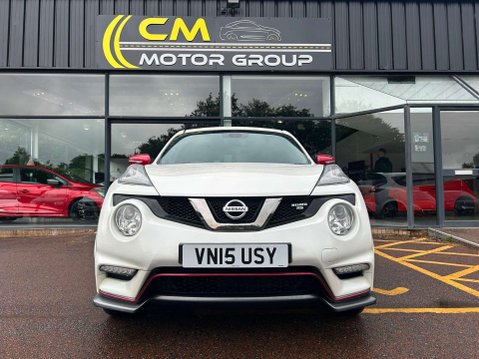 Nissan Juke 1.6 Juke Nismo RS DiG-T 5dr 3