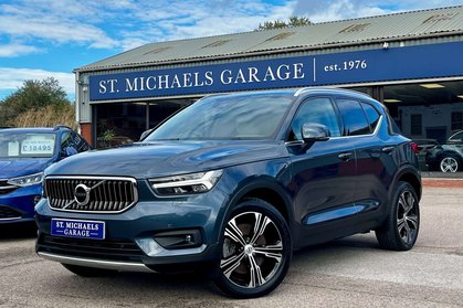 Volvo XC40 1.5 XC40 Inscription Pro T5 Recharge Auto 5dr