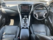 Mitsubishi Shogun Sport DI-D 4 10