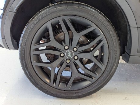 Land Rover Range Rover Evoque 2.0 Range Rover Evoque HSE Dynamic Si4 290 Auto 4WD 5dr 19