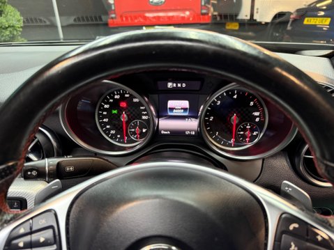 Mercedes-Benz SLC 2.1 SLC250d AMG Line G-Tronic Euro 6 (s/s) 2dr 26