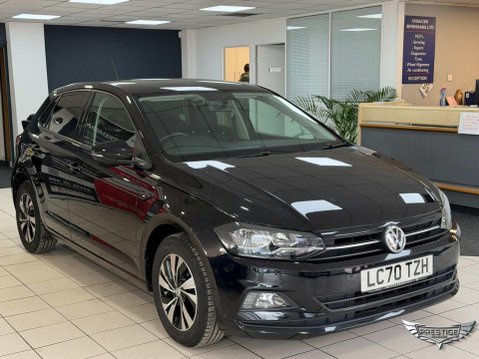 Volkswagen Polo 1.0 EVO Match Euro 6 (s/s) 5dr 1